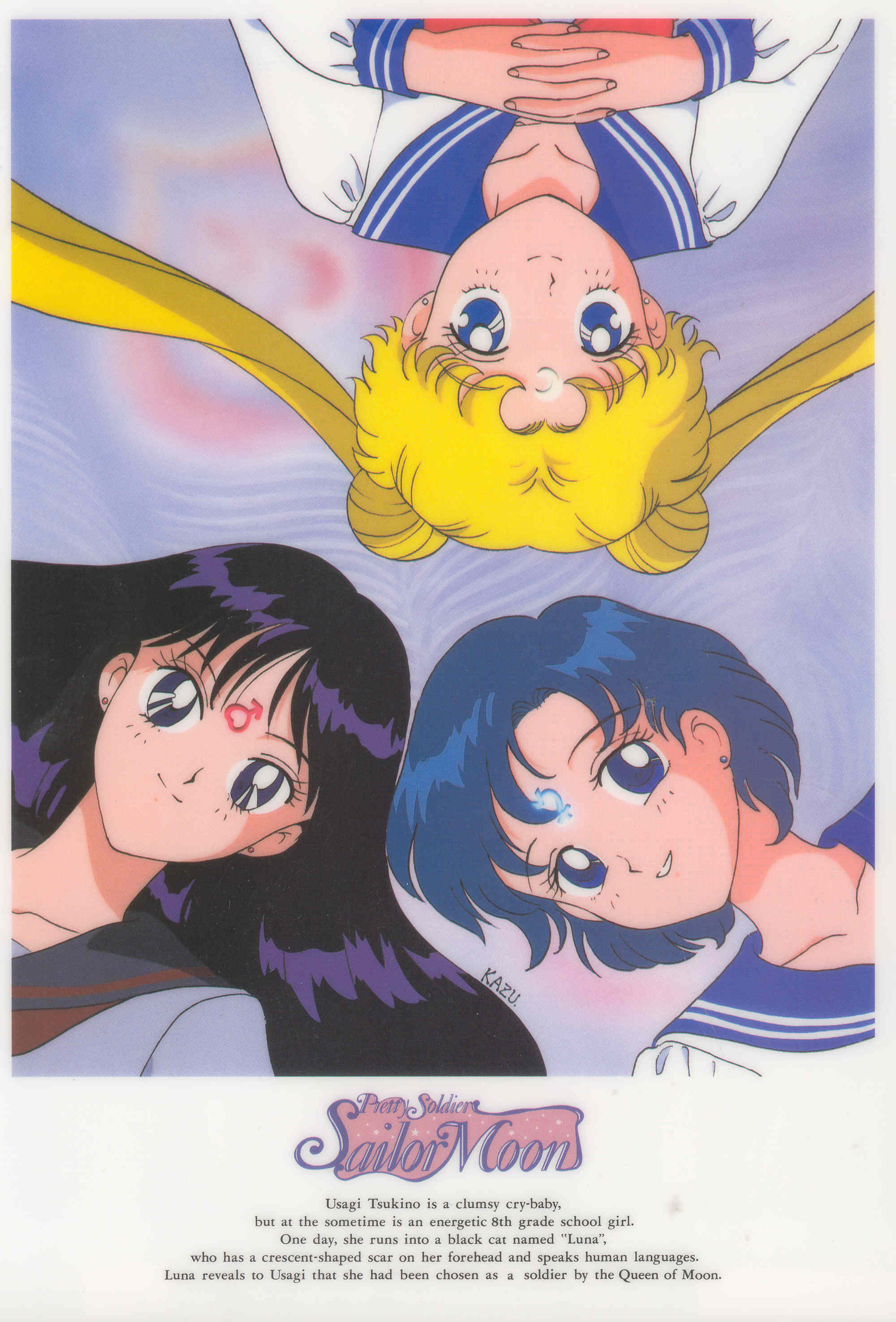 Sailor Moon Series Download